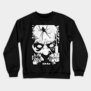 Vaccinated Crewneck Sweatshirt